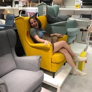 Meet your Posher, Rachel